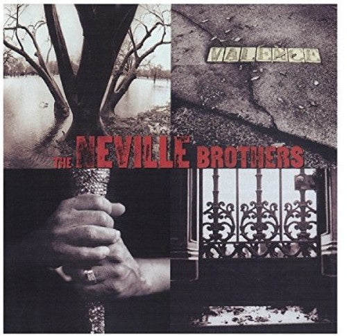 Neville Brothers - Valence Street - Music CD