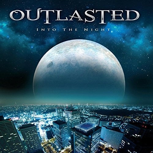 Outblasted - Into The Night - Music CD