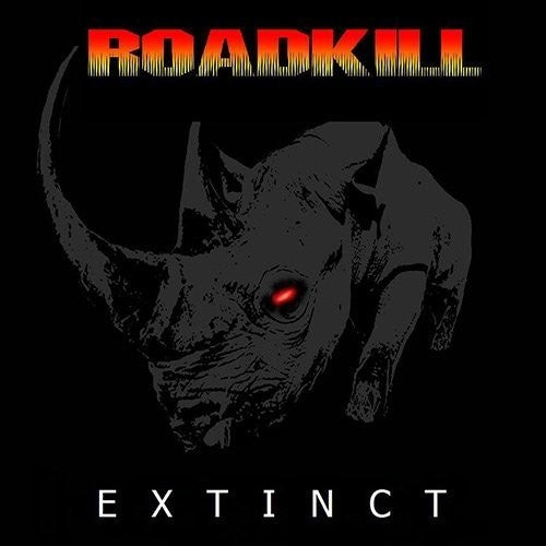 Roadkill - Extinct - Music CD