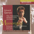 Volgograd Philharmonic Orchestra / Serov - Mussorgsky: Pictures At An Exhibition - Music CD