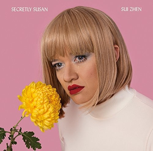 Zhen,sui - Secretly Susan - Music CD
