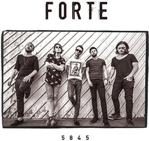 Forte - Untitled - Music CD