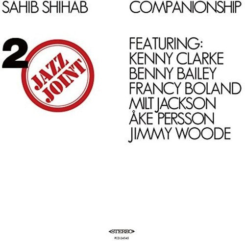 Shihab,sahib - Companionship - Music CD