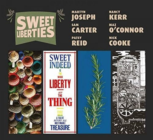 Sweet Liberties - Sweet Liberties - Music CD