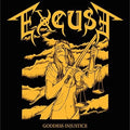 Excuse - Goddess Injustice - Vinyl Record