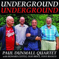 Dunmall,paul Quartet - Underground Underground - Music CD
