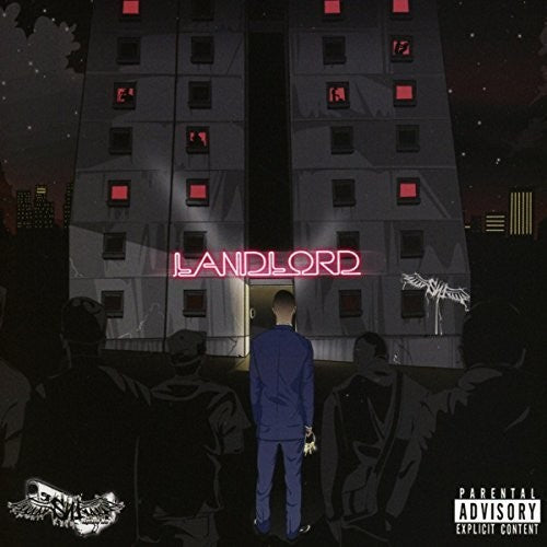 Giggs - Landlord - Music CD