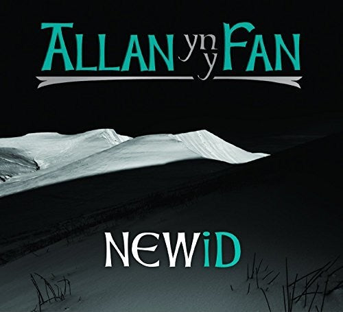 Allan Yn Y Fan - Newid - Music CD