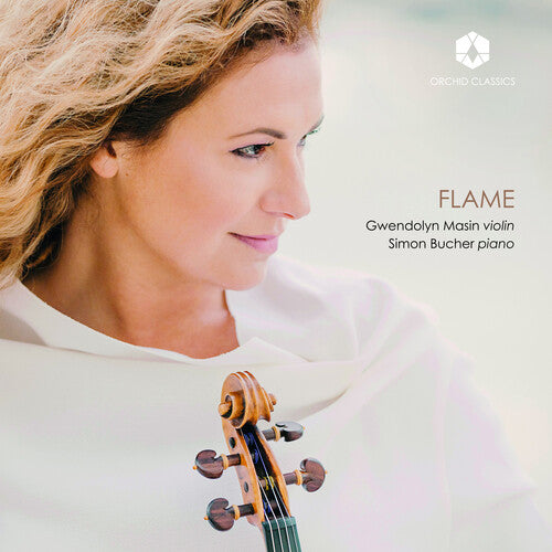 Debussy / Masin / Bucher - Flame - Music CD