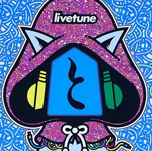 Livetune - To - Music CD
