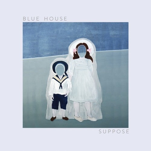Blue House - Suppose - Vinyl Record