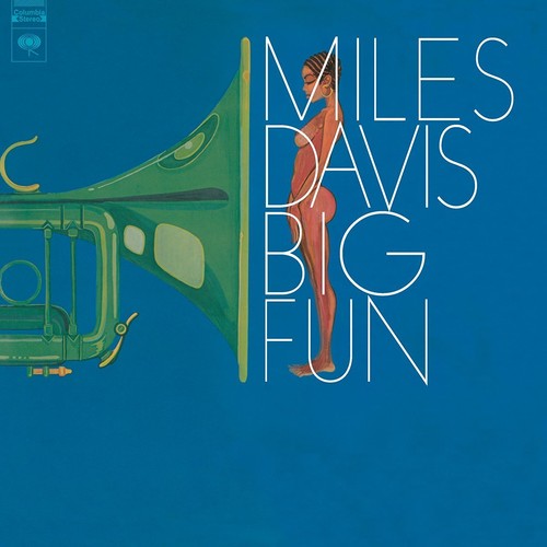 Davis,miles - Big Fun - Vinyl Record