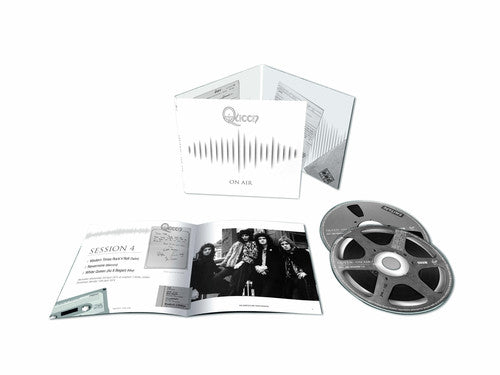 Queen - Queen On Air - Music CD