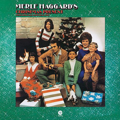 Haggard,merle - Merle Haggard's Christmas Present - Vinyl Record