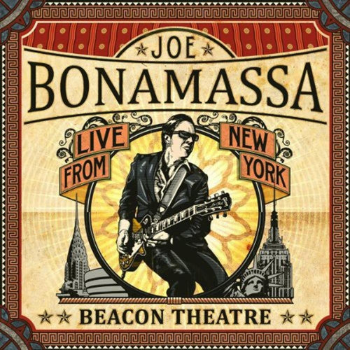 Bonamassa,joe - Beacon Theatre - Live From New York - Vinyl Record