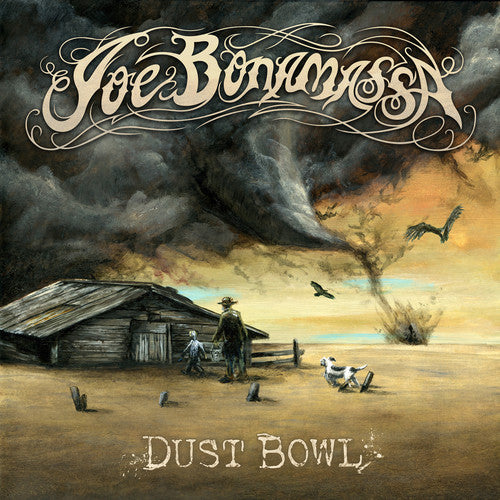 Bonamassa,joe - Dust Bowl - Vinyl Record