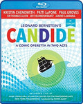 Bernstein,leonard - Leonard Bernstein's Candide In Concert - Blu-ray