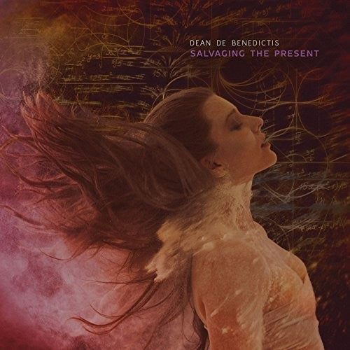 De Benedictis,dean - Salvaging The Present - Music CD