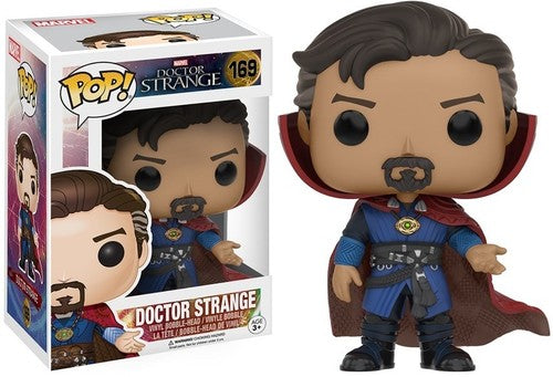 Funko Pop! Marvel - Dr. Strange - Dr. Strange - Collectibles