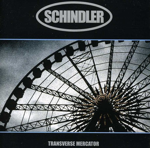 Schindler - Transverse Mercator - Music CD