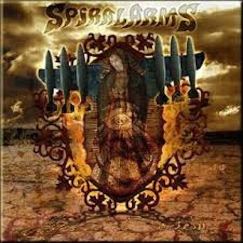 Spiralarms - Highest Society - Music CD