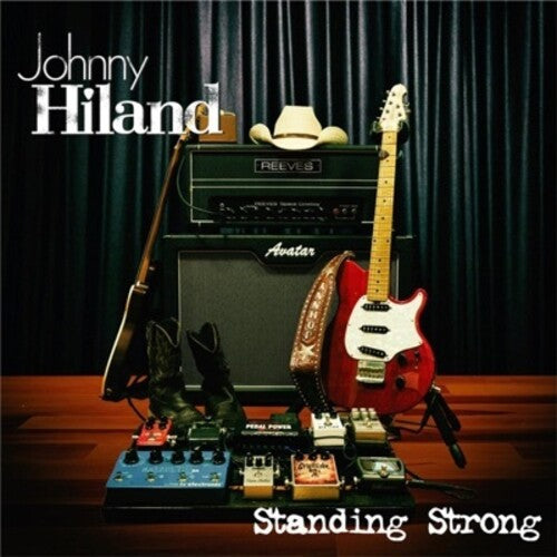 Hiland,johnny - Standing Strong - Music CD