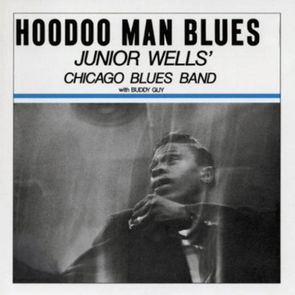Hoodoo Man Blues [LP] Vinyl Record