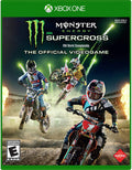 Monster Energy Supercross: The Official Video Game - Monster Energy Supercross: The Official Video Game - Video Game