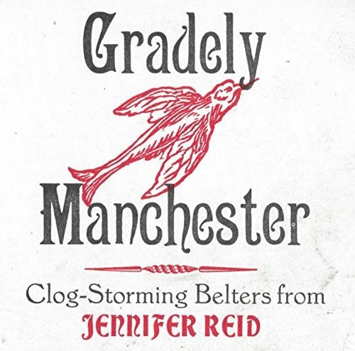 Reid,jennifer - Gradely Manchester - Music CD
