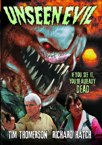 Unseen Evil - Unseen Evil - DVD