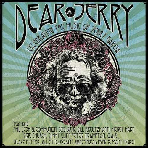 Dear Jerry: Celebrating The Music Of Jerry / Var - Dear Jerry: Celebrating The Music Of Jerry / Var - Music CD