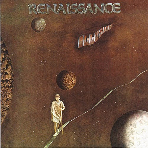 Renaissance - Illusion - Music CD