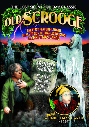 Old Scrooge - Old Scrooge - DVD