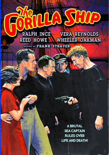 Gorilla Ship - Gorilla Ship - DVD