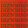 Gillespie,dizzy - Diz N Bird In Concert - Music CD