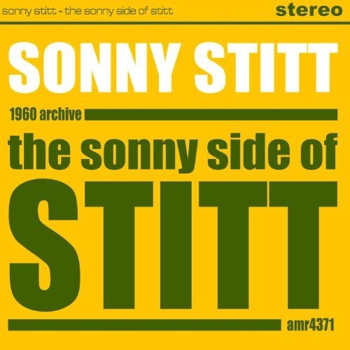 Stitt,sonny - Side Of Stitt - Music CD