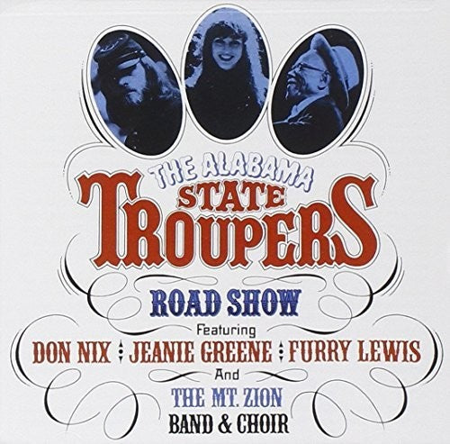 Alabama State Troupers - Road Show - Music CD