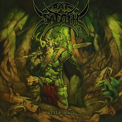 Bal-sagoth - Battle Magic - Music CD