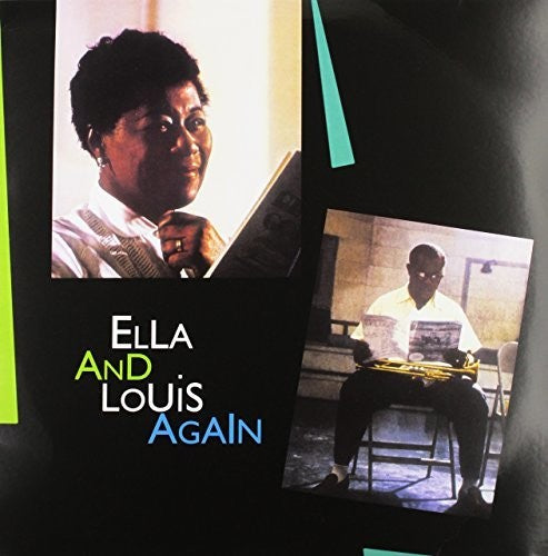 Fitzgerald,ella / Armstrong,louis - Again - Vinyl Record