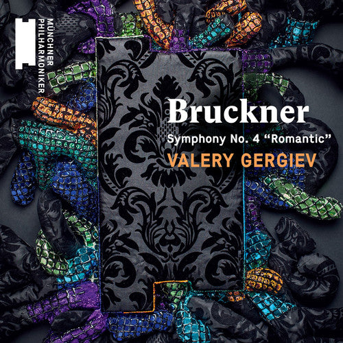 Bruckner / Gergiev - Symphony No 4 - Music CD