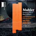Hahler / Gergiev - Symphony No 2 - Music CD