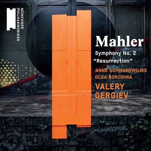 Hahler / Gergiev - Symphony No 2 - Music CD