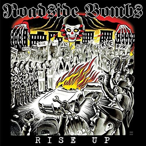 Roadside Bombs - Rise Up - Vinyl Record