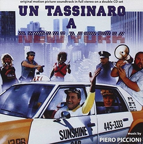 Un Tassinaro A New York / Una Botta Vita / O.s.t. - Un Tassinaro A New York / Una Botta Vita / O.s.t. - Music CD