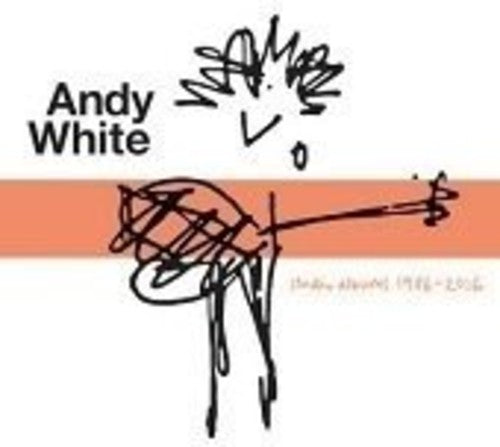 White,andy - Studio Albums 1986-2016 - Music CD