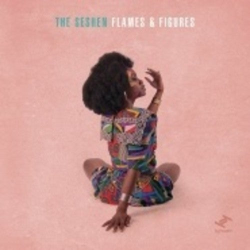 Seshen - Flames & Figures - Vinyl Record