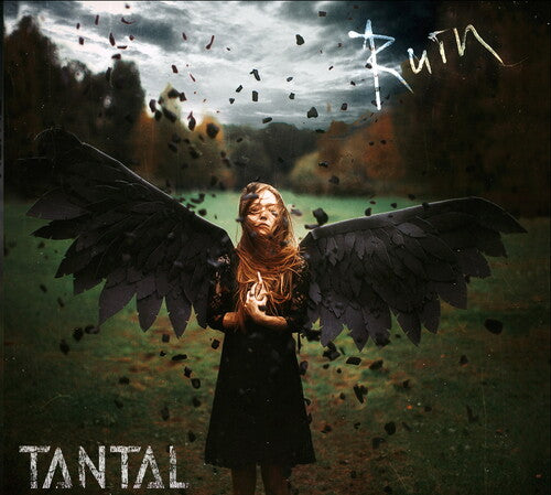 Tantal - Ruin - Music CD