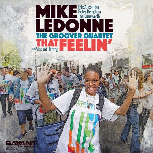 Ledonne,mike - That Feelin' - Music CD