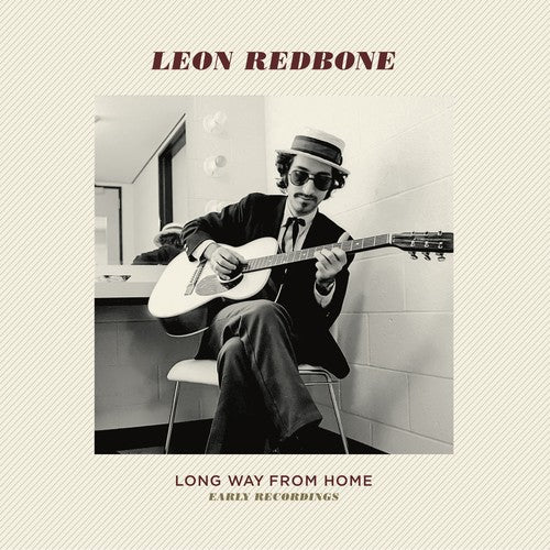 Redbone,leon - Long Way From Home - Vinyl Record