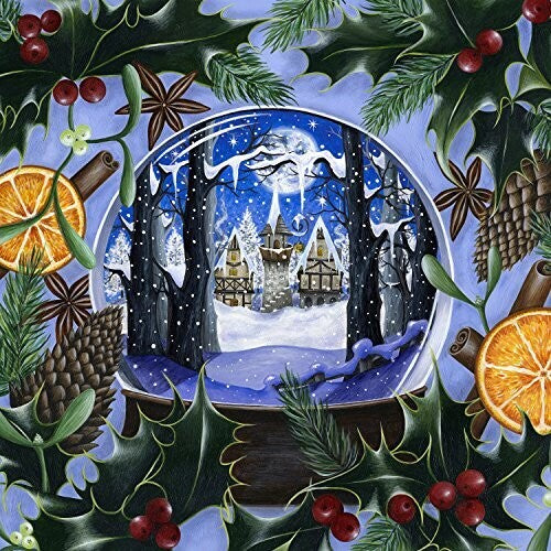 Big Big Train - Merry Christmas - Music CD